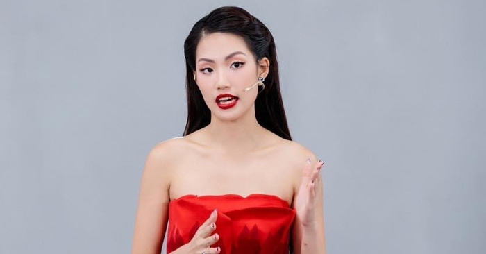 Thái độ của Nguyễn Lâm Châu trong tập 9 The New Mentor đang gây xôn xao. 