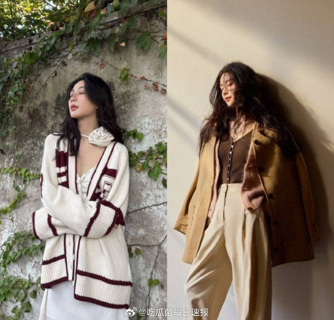 Vừa ké nhiệt Triệu Lệ Dĩnh, Dương Tử giờ lại tự biến mình thành bản sao một tiểu hoa 85 Ảnh 4