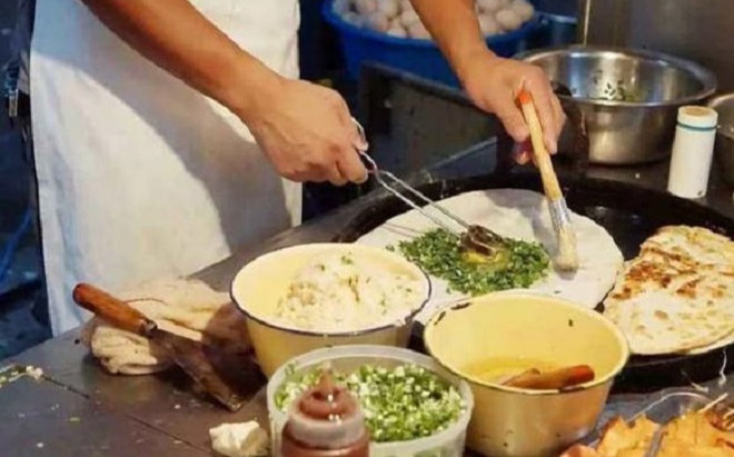 Có nên ăn sáng ngoài hàng? Ảnh 2