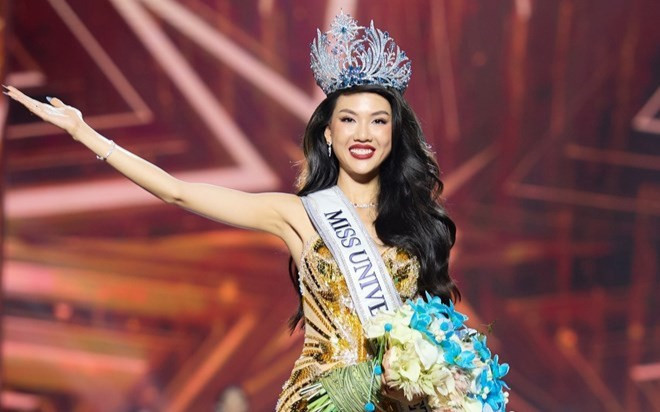 Miss Universe ra kết luận cuối cùng về danh hiệu của Bùi Quỳnh Hoa Ảnh 2