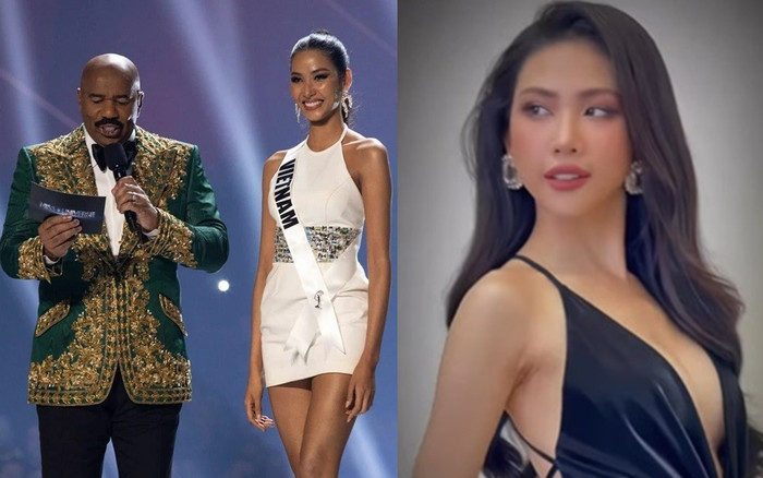 Bùi Quỳnh Hoa hé lộ layout 