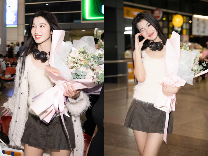 Dù dừng chân ở Top 15 Hoa hậu Quốc tế 2023, Phương Nhi đã có một hành trình tự hào đối với cộng đồng sắc đẹp Việt. 