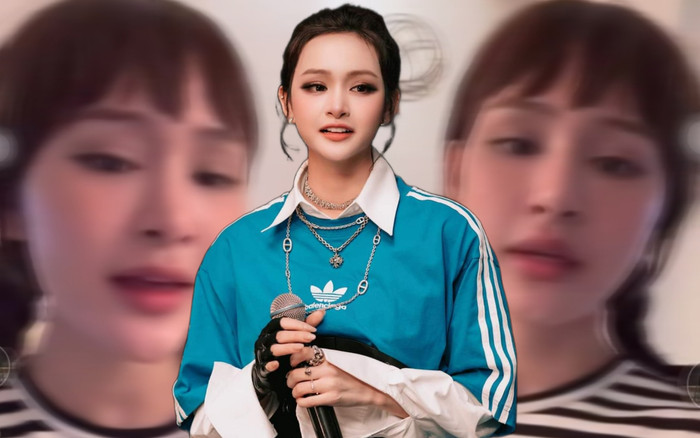 Hiền Hồ đăng clip nhưng vội xóa đi, cộng đồng mạng kịp thời quay lại Ảnh 2