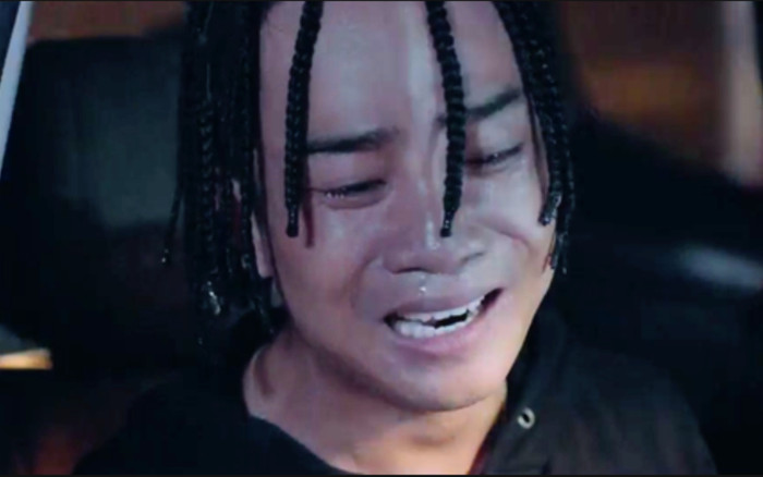 Biệt Dược Đen: Đỗ Duy Nam bùng nổ diễn xuất trong cảnh Đạt điên bị bắt Ảnh 2