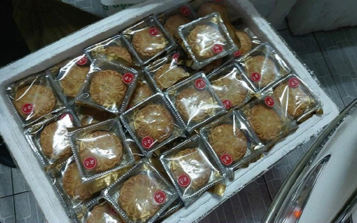 Gần 1.400 bánh trung thu giá siêu rẻ bị tiêu hủy Ảnh 2