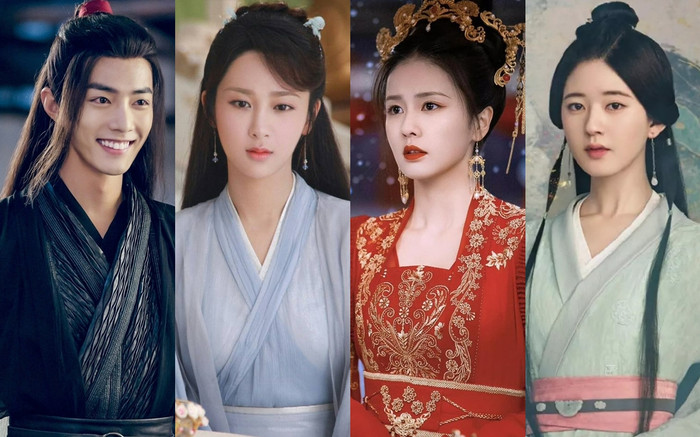 Những cảnh diễn xuất thần của sao Hoa ngữ: Dương Tử, Tiêu Chiến khó ai vượt mặt Ảnh 2