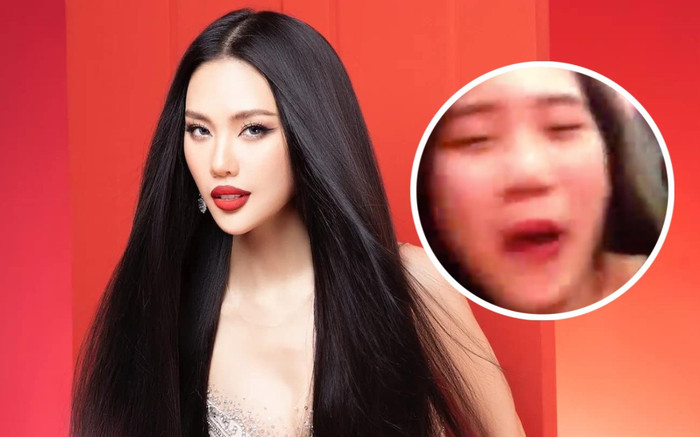 Hoa hậu Bùi Quỳnh Hoa ân hận vì sử dụng bóng cười Ảnh 2