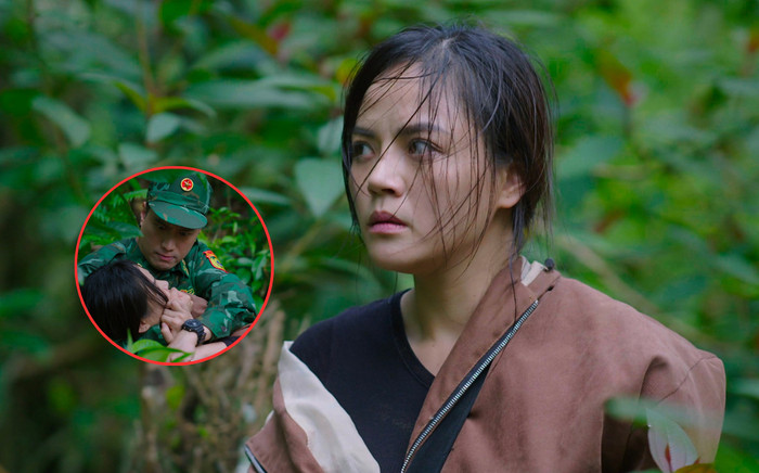 Lộ cảnh Trung cứu Lang Phương ở cuối phim Cuộc Chiến Không Giới Tuyến Ảnh 2