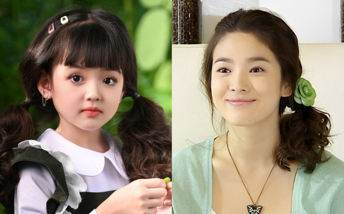 'Con gái' Quỳnh Kool được ví như phiên bản nhí của Song Hye Kyo Ảnh 2