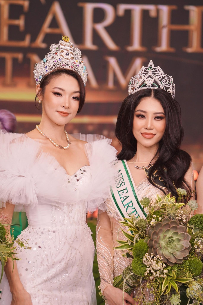 Việt Nam làm Host: Giành Á hậu 4 Miss Grand, Top 15 Miss Universe còn Lan Anh thì sao? Ảnh 6