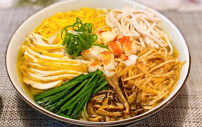 Những món đặc sản không thể bỏ qua khi thăm thú Hà Nội Ảnh 2