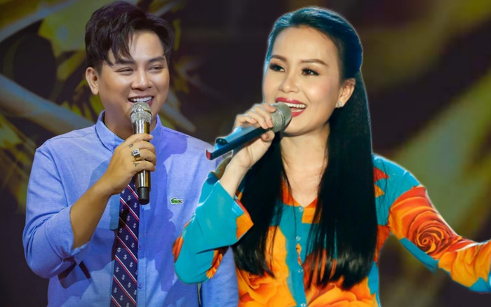 Hoài Lâm thể hiện bản hit đình đám của Cẩm Ly: Ai nghe cũng đều bồi hồi! Ảnh 2