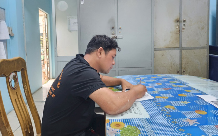 Lái xe tang đi chơi Halloween, người đàn ông nhận mức phạt nhớ đời Ảnh 2