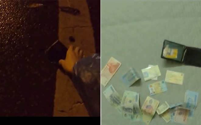 Vô tình nhặt được chiếc ví rơi trên đường, chàng trai tìm đến tận nơi theo địa chỉ và cái kết đầy bất ngờ Ảnh 2