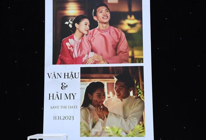 Dự đoán đây sẽ là đám cưới đình đám nhất tháng 11 của cặp đôi trai tài gái sắc này.