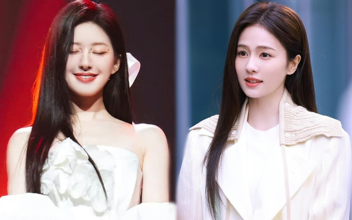 Bạch Lộc, Triệu Lộ Tư bị chê bai vì ngày càng đóng với sao nam kém nổi Ảnh 2