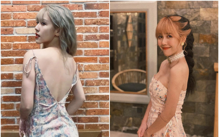 Thoát khỏi hình ảnh nhí nhố thường ngày, Hậu Hoàng có màn 'lột xác' gây bất ngờ Ảnh 2