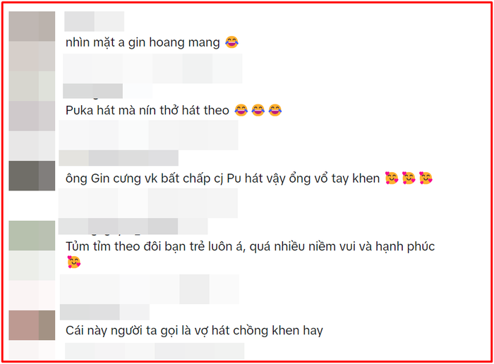 Tan chảy khoảnh khắc Gin Tuấn Kiệt đệm đàn cho Puka hát, vỗ tay gật gù khen hay Ảnh 3