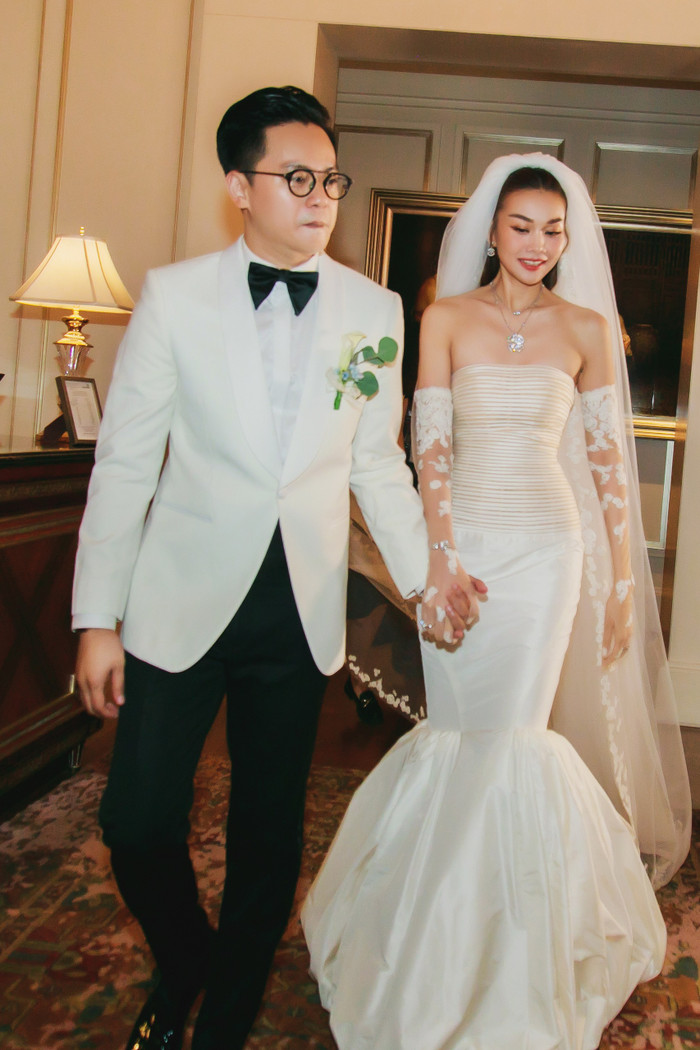 Với Thanh Hằng cảm xúc trong tình yêu mới là điều quan trọng chứ không phải vẻ ngoài hay sự hào nhoáng về vật chất. 