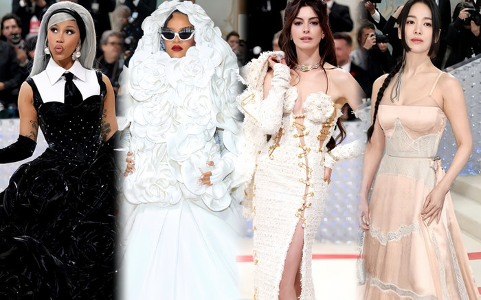 Met Gala công bố chủ đề 2024, giới mộ điệu chuẩn bị váy áo 'quét sạch thảm đỏ bậc nhất hành tinh Ảnh 2