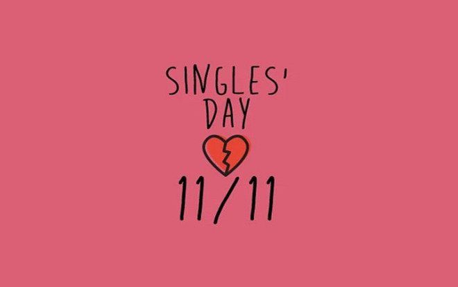 Nguồn gốc và ý nghĩa ít ai biết về ngày Lễ độc thân 11/11 Ảnh 2