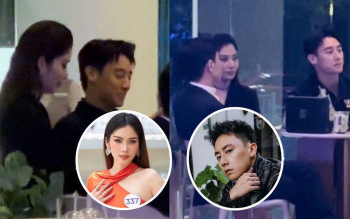 HOT: Bắt gặp Lệ Nam được Rocker Nguyễn chăm sóc ân cần, đang hẹn hò hay chăng? Ảnh 2