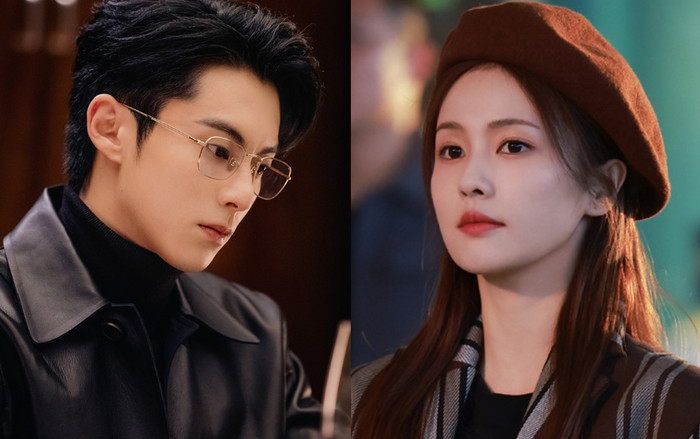 Vương Hạc Đệ vượt mặt La Vân Hi - Bạch Lộc trên Weibo Ảnh 2