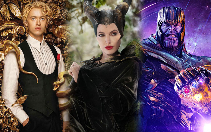 Những phản diện được yêu thích nhất Hollywood: Thanos, Maleficent hay Tổng thống Snow top 1 Ảnh 2