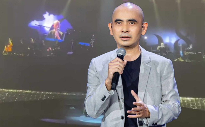 Nhạc sĩ Đức Trí xin lỗi khán giả vì gọi 'mày tao' với một nam ca sĩ: Danh tính chẳng xa lạ! Ảnh 2