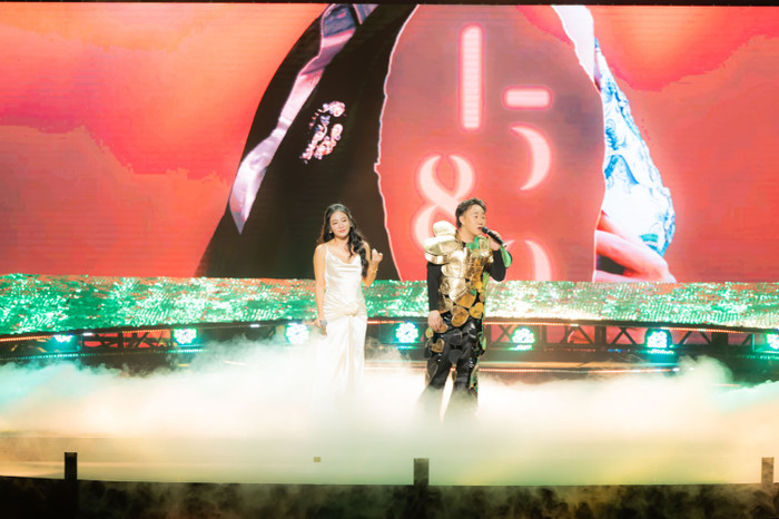 Trung Quân tuyên bố mở Vietnam Idol mở rộng trong Live concert 1589? Ảnh 2