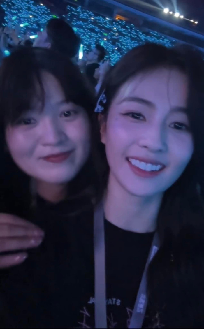 Bạch Lộc có tình bạn cực đẹp giữa showbiz phức tạp.