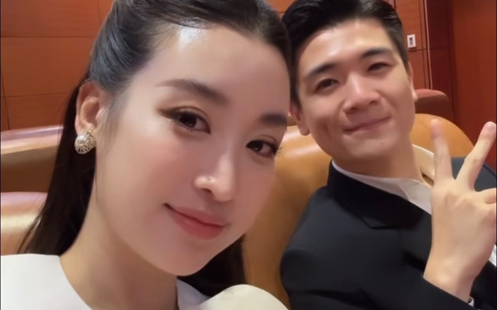 Đỗ Mỹ Linh tiết lộ mối quan hệ với các thành viên gia đình chồng chỉ qua này tiết này Ảnh 2