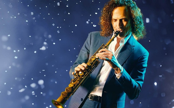 Huyền thoại saxophone Kenny G trở lại Việt Nam sau 7 năm, mê mệt 1 món ăn nhất định phải thưởng thức lại Ảnh 2
