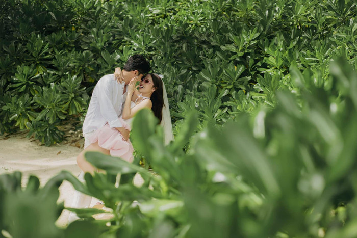 Puka và Gin Tuấn Kiệt tiếp tục chiêu đãi loạt ảnh cho fan, quyết chiếm trọn spotlight hậu hôn lễ Ảnh 6