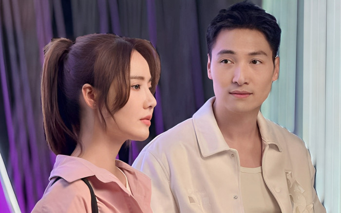 Bị chê quá 'dừ' không hợp Huyền Lizzie, hình ảnh mới của Mạnh Trường khiến netizen phải 'quay xe' gấp Ảnh 2