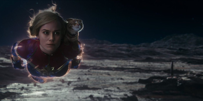 The Marvels thổi làn gió mới cho vũ trụ điện ảnh MCU nhưng vẫn gây tranh cãi Ảnh 6