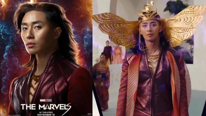 The Marvels thổi làn gió mới cho vũ trụ điện ảnh MCU nhưng vẫn gây tranh cãi Ảnh 4