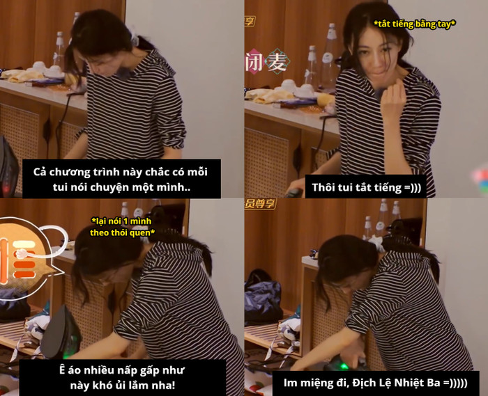 Địch Lệ Nhiệt Ba và Dương Tử cùng để lộ thói quen lạ: Người được khen, kẻ lại bị tẩy chay Ảnh 1