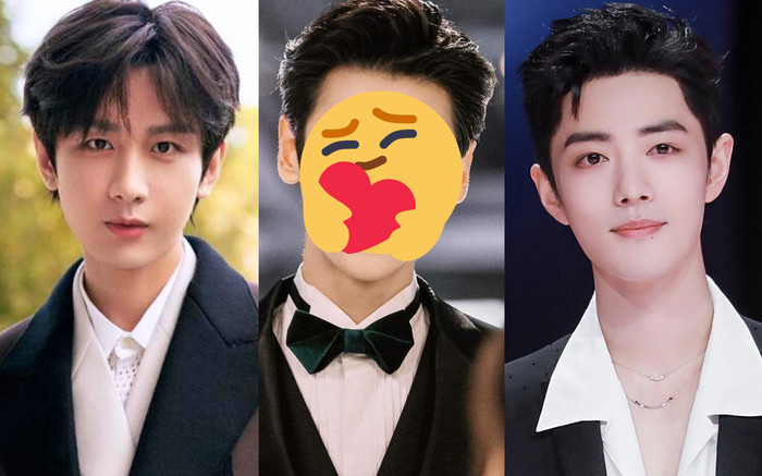 Vượt mặt Tiêu Chiến - Thành Nghị, đây mới là nam thần đẳng cấp nhất CBiz hiện nay Ảnh 2