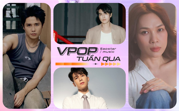 Vpop tuần qua: Đỗ Hiếu tiết lộ màn thương lượng với Noo Phước Thịnh, Mỹ Tâm tái xuất với sáng tác mới Ảnh 2
