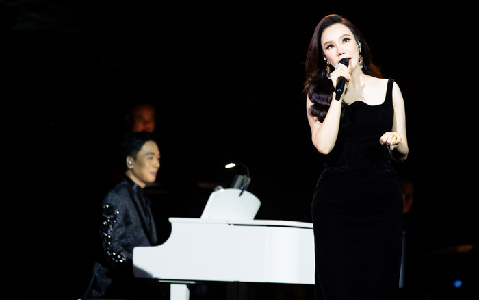 'Một mình bao la' của Đỗ Bảo với Thanh Lam, Hà Trần, Hồ Quỳnh Hương,... đã chinh phục khán giả ra sao? Ảnh 2