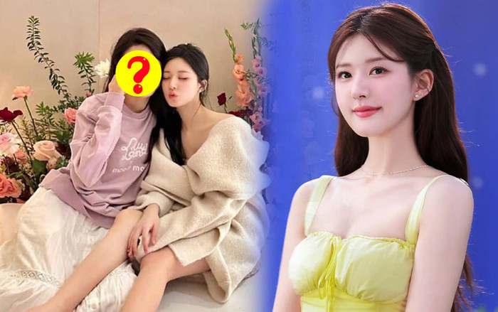 Mẹ Triệu Lộ Tư gây sốt với nhan sắc trẻ đẹp đến ngỡ ngàng, bảo sao có cô con gái là mỹ nhân Ảnh 2