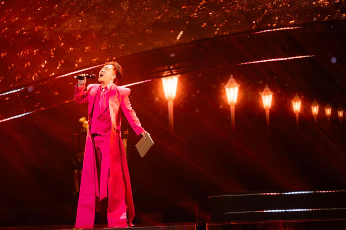 Văn Mai Hương lên tiếng 'tố' Trung Quân tại concert, khán giả nhận ngay 'một cú lừa' sau đó Ảnh 1