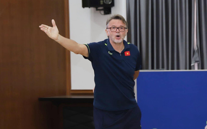 HLV Troussier loại Văn Đô và hai học trò cưng: Việt Nam sẵn sàng chinh phục vé World Cup Ảnh 2