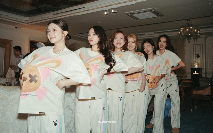 Tiệc độc thân của Phương Lan: Được tổ chức bởi một 'phú bà' của giới showbiz Ảnh 2