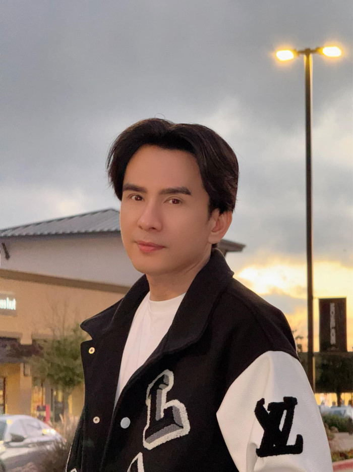 Đan Trường bất ngờ thông báo chuyện anh gặp tai nạn giao thông.