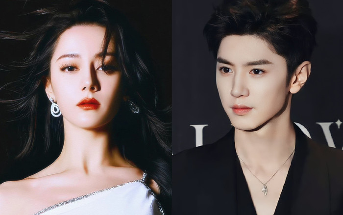 Địch Lệ Nhiệt Ba sắp sửa hợp tác với Trần Triết Viễn trong phim mới? Ảnh 2