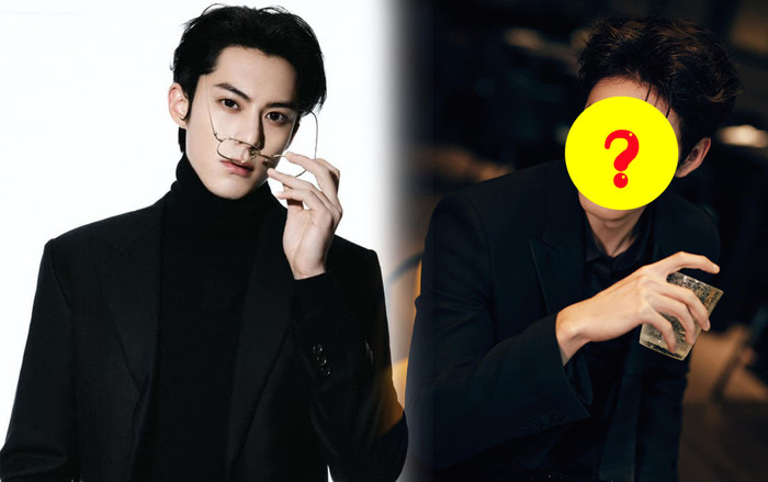 Lộ diện chàng mỹ nam có vibe chuẩn tổng tài xé sách bước ra khiến Vương Hạc Đệ lép vế Ảnh 2