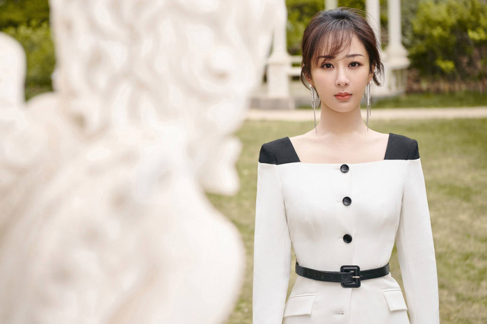 Dương Tử có một năm thành công với siêu phẩm cổ trang Trường Tương Tư (phần 1).&nbsp;