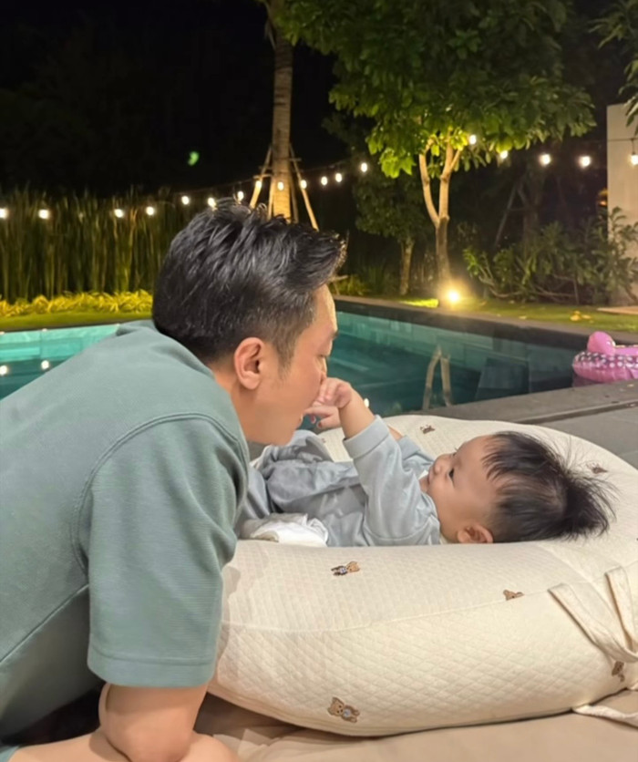 Ông bố quốc dân Cường Đô La.